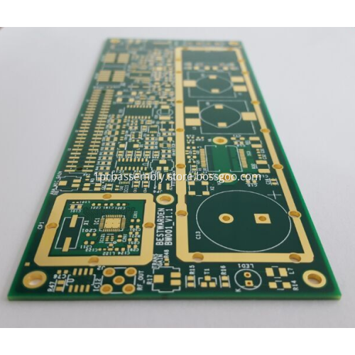 1-36Layer Standard PCB Prototype and Production